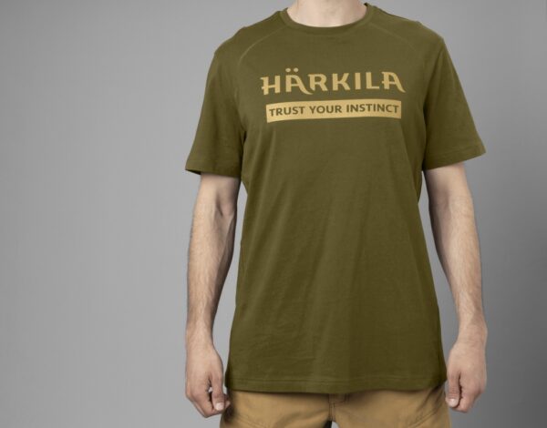 Koszulka Harkila Logo 2 pack