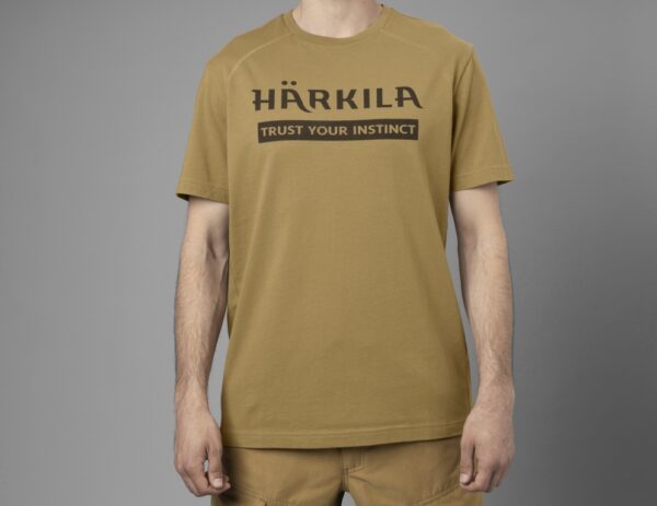 Koszulka Harkila Logo 2 pack - obrazek 2