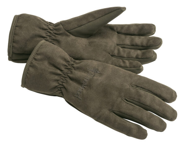 Rękawiczki Pinewood Glove Extreme Suede - Padded 1501