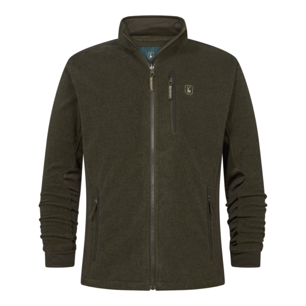 Bluza polarowa Deerhunter Muflon Zip In 5721