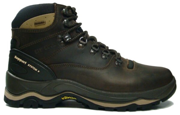 Buty Red Rock Marrone Dakar Trekking I 11205D32Y