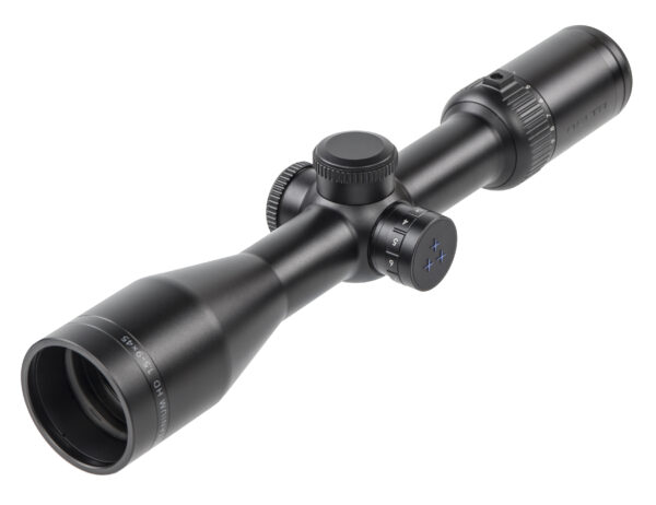 Luneta Delta Optical Titanium 1,5-9x45