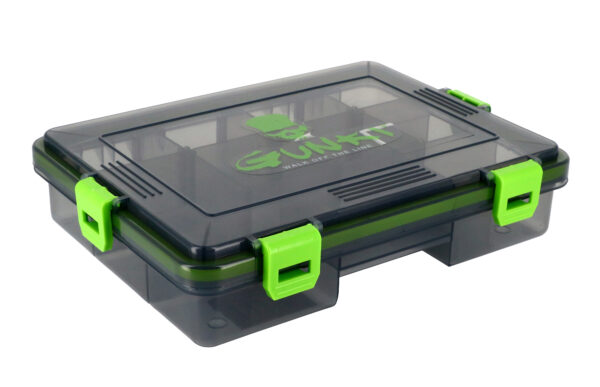 Pudełko Gunki Waterproof BOX-LURES S 64864