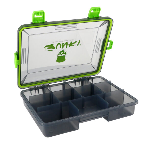 Pudełko Gunki Waterproof BOX-LURES S 64864 - obrazek 2