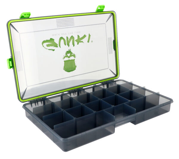 Pudełko Gunki Waterproof BOX-LURES L 64866 - obrazek 2