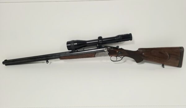 Dryling SUHL z lunetą Zeiss Diavari 2,5-10x48 (Kopia) - obrazek 2