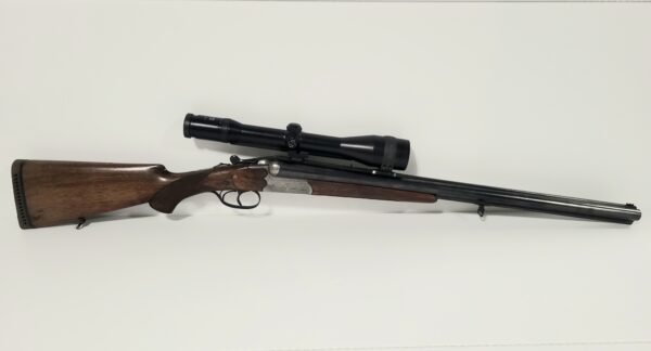 Dryling SUHL z lunetą Zeiss Diavari 2,5-10x48 (Kopia)