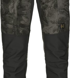 Spodnie Harkila NOCTYX camo silent trousers