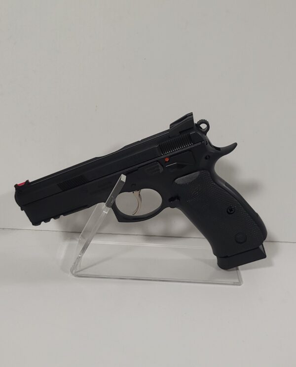 Pistolet CZ 75 SP-01 kal. 9x19