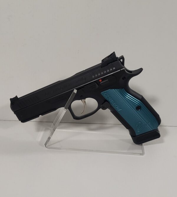 Pistolet CZ Shadow 2 kal. 9x19