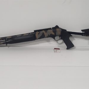 Strzelba Aksa S4 FX-10 Tactical Camo kal. 12/76