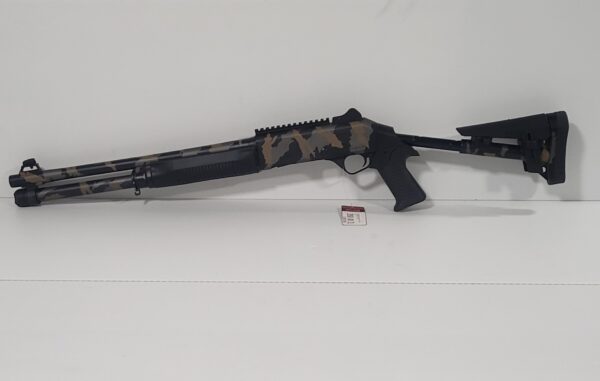Strzelba Aksa S4 FX-10 Tactical Camo kal. 12/76