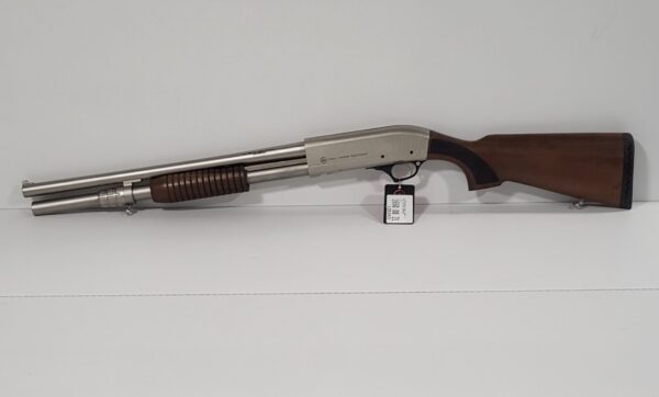Strzelba Kral Arms Pump Action Marine kal. 12/76