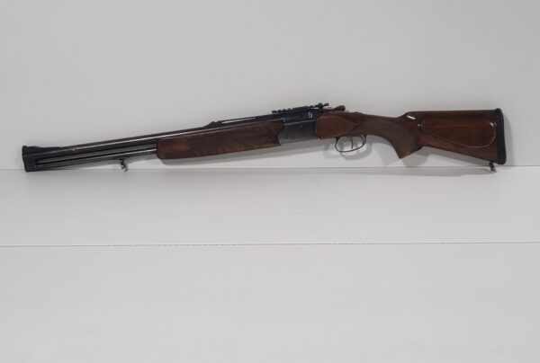 Kniejówka BRNO 802-3 kal. 12/76 - 7x65R