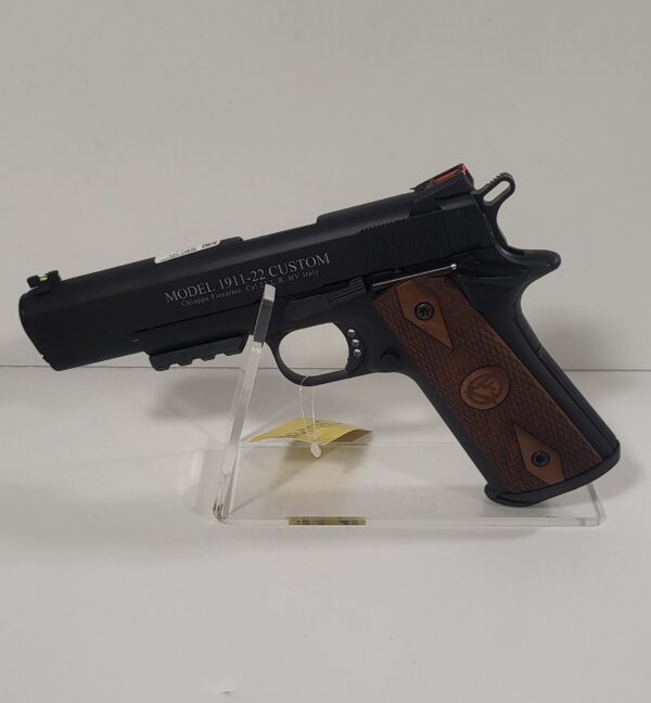 Pistolet Chiappa 1911-22 kal. 22LR