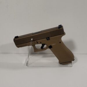 Pistolet Glock 19X Coyote kal. 9x19