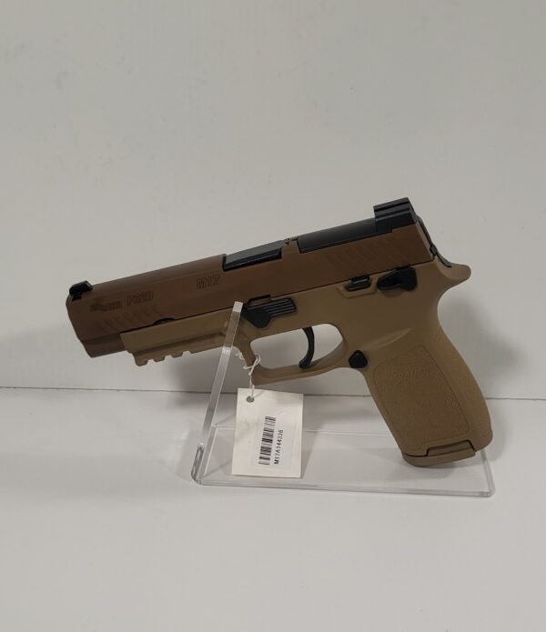 Pistolet Sig Sauer P320 M17 kal. 9x19