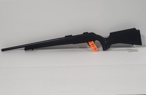 Sztucer CZ600 Alpha kal. 8x57JS