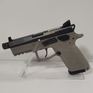 Pistolet CZ P-07 SR kal. 9x19