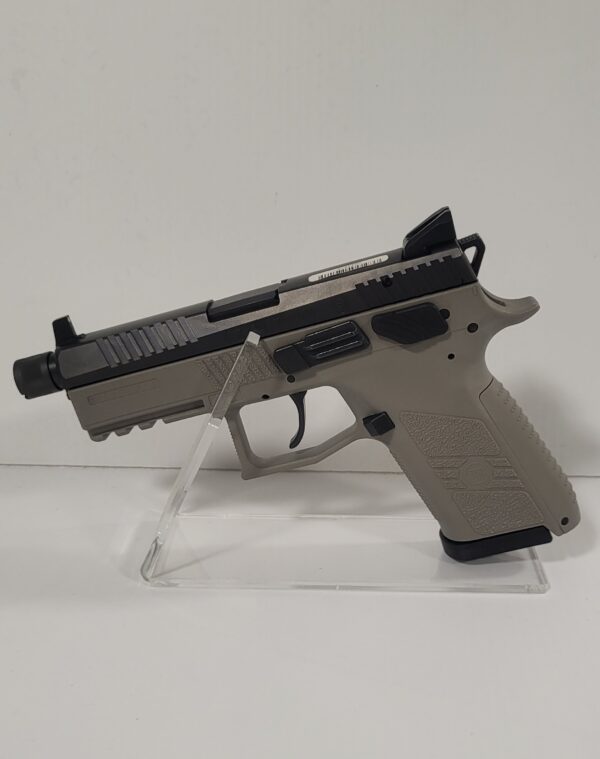 Pistolet CZ P-07 SR kal. 9x19