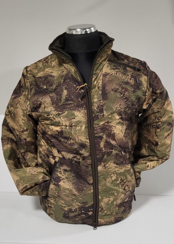 Kurtka Harkila Lynx Insulated Reversible