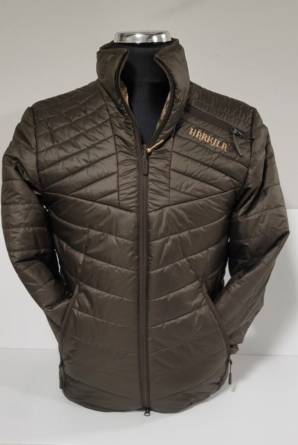 Kurtka Harkila Lynx Insulated Reversible - obrazek 2
