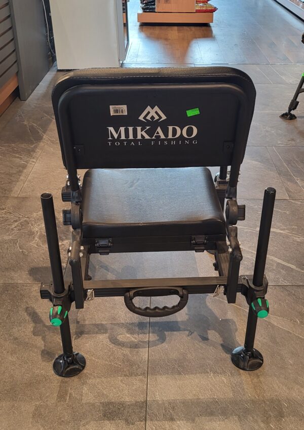 Fotel wędkarski Metod Feeder Basic MIKADO IS15-TB048 - obrazek 2