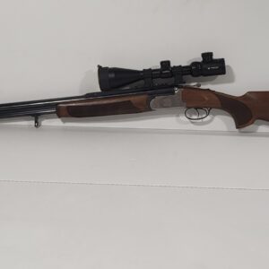 Kniejówka Bettinsoli kal. 20/76 - 8x57JRS + luneta Vortex Crossfire 3-9x50IR