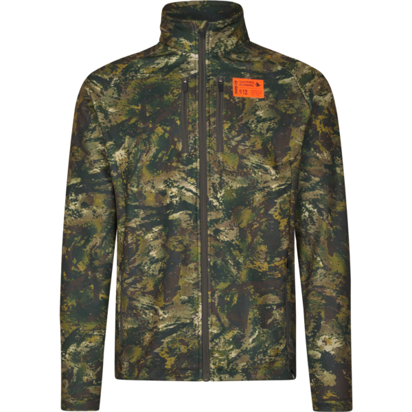 Bluza Seeland Tidal Camo Fleece InVis MPC