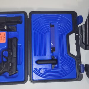 Pistolet Browning FN509 kal. 9x19 + 2 kabury + latarka - komplet używany