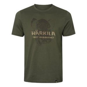 Koszulka Harkila Wildboar logo S/S t-shirt 11280